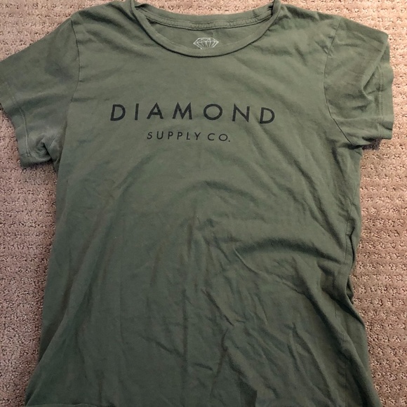 Diamond T-Shirt - Picture 1 of 3